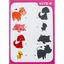 Набір Kite Ліпи і розвивайся 6 кольорів і 5 карток (K23-326-1) - мініатюра 9