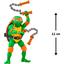 Ігрова фігурка TMNT Черепашки-ніндзя Movie III Мікеланджело, 11,5 см (83283) - мініатюра 2