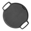 Плато-гриль Brizoll двостороннє кругле, 36 см (U36G) - мініатюра 2