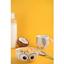 Набір дитячого посуду Limited Edition Happy Owl, різнокольоровий (YF6014) - мініатюра 4
