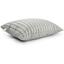 Декоративная подушка Руно Grey Braid, 70х50 см (Р310.52_Grey Braid) - миниатюра 3