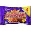 Батончик Cadbury Crunchie шоколадний 104.4 г (4 шт. х 26.1 г) - мініатюра 1