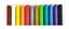 Пластилін Colorino Frozen, 12 кольорів (91048PTR) - мініатюра 2