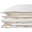 Одеяло с подушкой Karaca Home Cotton, 215х155 см, молочное (svt-2000022291088) - миниатюра 2