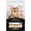 Сухой корм для взрослых кошек для поддержания здоровья кожи и красоты шерсти Purina Pro Plan Adult 1+ Derma Care, с лососем, 10 кг (12434317) - миниатюра 2