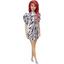 Кукла Barbie Модница с ярко-рыжими волосами (GRB56) - миниатюра 1