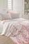 Покрывало Eponj Home, 235х200 см, розовый (svt-2000022283397) - миниатюра 1