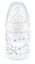 Пляшечка для годування NUK First Choice Plus Конфеті, з силіконовою соскою, р.1, 150 мл (3952369) - мініатюра 1