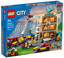 Конструктор LEGO City Пожарная команда, 766 деталей (60321) - миниатюра 2