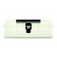 Контейнер для зберігання речей Offtop, з ручкою, білий (850003) - мініатюра 1