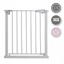 Защитный дверной барьер MoMi Paxi grey, серый (AKCE00018) - миниатюра 1