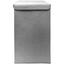 Ящик для зберігання МВМ My Home текстильний, 340х340х580 мм, сірий (TH-02 GRAY) - мініатюра 1