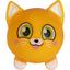 Игрушка-антистресс Kids Team Животные-малыши Малыш котенок оранжевая (CKS-10500_1) - миниатюра 1