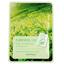 Маска тканинна для обличчя Tony Moly Pureness 100 Green tea Зелений чай, 21 мл - мініатюра 1