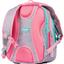 Рюкзак шкільний 1 Вересня S-106 Best Friend, сірий з рожевим (551640) - мініатюра 4