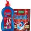 Набор Somat для посудомоечных машин: Ополаскиватель Somat Тройное действие, 500 мл + Таблетки для мытья посуды Somat Exellence, 30 таблеток - миниатюра 1