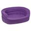Набор лежаков для животных Milord Foam Bed, 3 шт., фиолетовый (VR03//9260) - миниатюра 1
