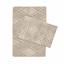 Набір килимків Irya Maxi bej, 90х60 см та 60х40 см, бежевий (svt-2000022296397) - мініатюра 1