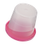 Стакан-непроливайка ZiBi Kids Line, рожевий (ZB.6900-10) - мініатюра 2
