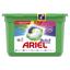 Капсули для прання Ariel Pods Все-в-1 Color, для кольорових тканин, 15 шт. - мініатюра 1