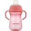 Кружка тренувальна Canpol babies First Cup Bonjour Paris, 250 мл, рожевий (56/615_pin) - мініатюра 4