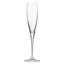 Набор бокалов для шампанского Krosno Perla Elegance, стекло, 170 мл, 4 шт. (911717) - миниатюра 2