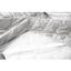 Наматрасник LightHouse Mf Stripe на резинке, 180х200 см, серый (602275) - миниатюра 6