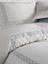 Комплект постельного белья Dantela Vita Misra сатин с вышивкой евро (svt-2000022295147) - миниатюра 2