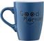 Чашка Ardesto Good Morning, 330 мл, синій (AR3468BL) - мініатюра 3