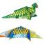 Набор для творчества Avenir Оригами Мир динозавров 40 листов (CH221810) - миниатюра 7