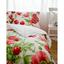 Комплект постельного белья ТЕП Happy Sleep 707 Маковый Букет евро красный с белым (2-03796_24714) - миниатюра 2