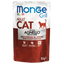 Вологий корм Monge Cat Grill Adult ягня, 85 г (70013628) - мініатюра 1