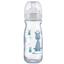 Пляшечка для годування скляна Bebe Confort Emotion Glass Bottle, 270 мл, біла (3102201950) - мініатюра 1