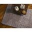 Набор ковриков Irya Huber gri, 50х80 см и 35х55 см, серый (svt-2000022273763) - миниатюра 3