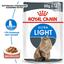 Влажный корм для взрослых котов предрасположенных к избыточному весу Royal Canin Ultra Light, кусочки в соусе, 85 г - миниатюра 5