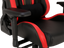 Геймерське крісло GT Racer чорне з червоним (X-0715 Black/Red) - мініатюра 7