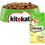 Сухий корм для котів Kitekat, курка з овочами, 12 кг - мініатюра 3