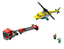 Конструктор LEGO City Вантажівка для рятувального вертольота, 215 деталей (60343) - мініатюра 5