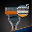 Змінні картриджі для гоління Gillette Fusion Power, 4 шт. - мініатюра 6