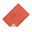 Коврик для ванной Lotus, 65х45 см, красный (svt-2000022211673) - миниатюра 1