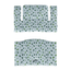 Текстиль для стільця Stokke Tripp Trapp Blue fox (100363) - мініатюра 2