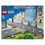 Конструктор LEGO City Дорожні плити, 112 деталей (60304) - мініатюра 1