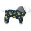 Комбінезон для собак Waudog Clothes, Дім, M47 - мініатюра 1