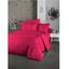Комплект постельного белья LightHouse Exclusive Sateen Stripe Lux, сатин, евростандарт, 220x200 см, бордовый (2200000550231) - миниатюра 1