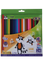 Олівці кольорові ZiBi Kids Line, 24 шт. (ZB.2416) - мініатюра 1