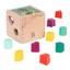 Сортер дерев'яний Battat Чарівний куб (BX1763Z) - мініатюра 3