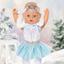 Лялька Baby Born Ніжні обійми Балеринка-сніжинка, з аксесуарами, 43 см (831250) - мініатюра 3