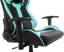 Геймерське крісло GT Racer чорне з ментоловим (X-2527 Black/Mint) - мініатюра 8