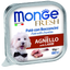 Влажный корм Monge Dog Fresh с ягненком, 100 г - миниатюра 1