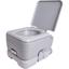 Біотуалет Bo-Camp Portable Toilet Flush 10 Liters Grey (5502825) - миниатюра 2